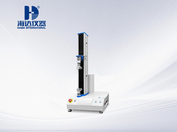 電腦伺服拉力試驗機(低粘測試)