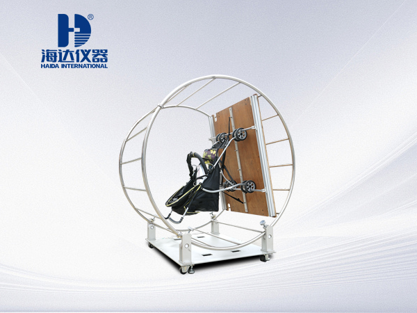 嬰童車鎖定強(qiáng)度測(cè)試架