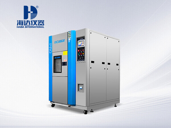 可程式冷熱沖擊試驗機（三箱式）