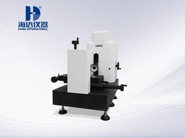 臥式影像測(cè)量?jī)x