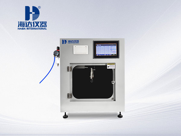 衛生紙掉粉率測定儀