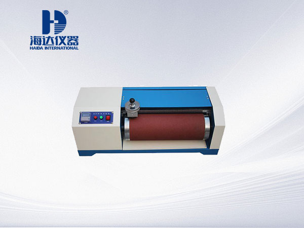 DIN耐磨耗試驗機