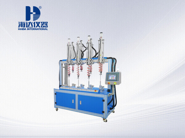 氣彈簧力學特性試驗機