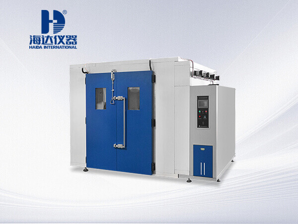 步入式恒溫恒濕試驗(yàn)房