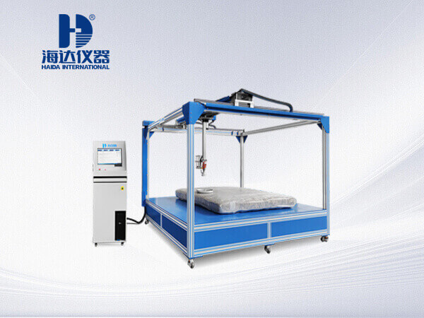 床墊貼合度綜合試驗機
